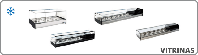vitrinas